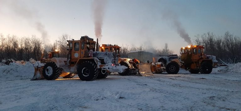 В 2022 году осуществлен полный ввод СКРТ