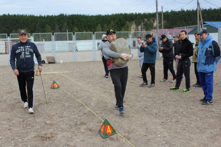 Электрик прииска «Молодо» Альберт Петров: «Спорт заряжает для успешной работы»