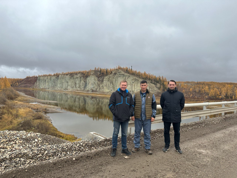 «Буревестник» прилетел на Молодо