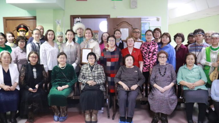 В Республиканской специальной (коррекционной) школе-интернате торжественно открыли школьный музей