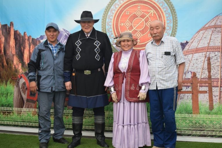 Поздравляем с Днём Олонхо!